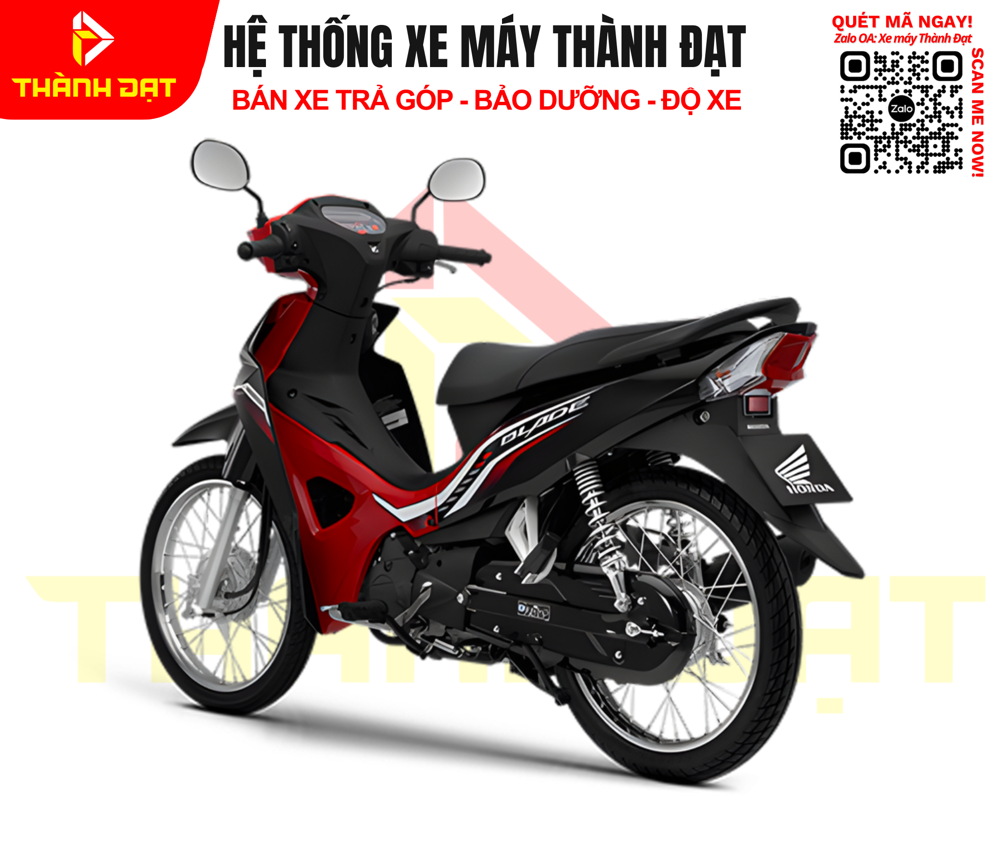 Ảnh xe Callisto 110